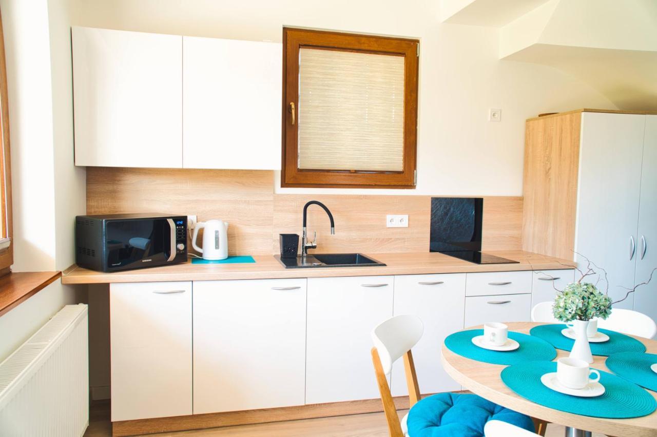 Promyki - Domki Apartamentowe ควอปือ ภายนอก รูปภาพ
