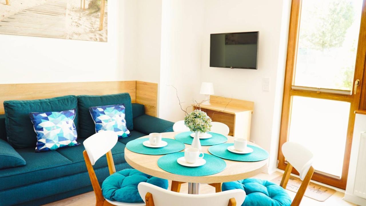 Promyki - Domki Apartamentowe ควอปือ ภายนอก รูปภาพ