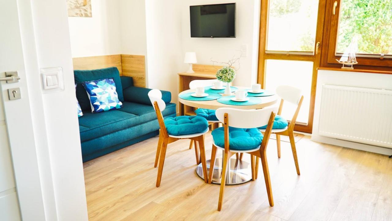 Promyki - Domki Apartamentowe ควอปือ ภายนอก รูปภาพ