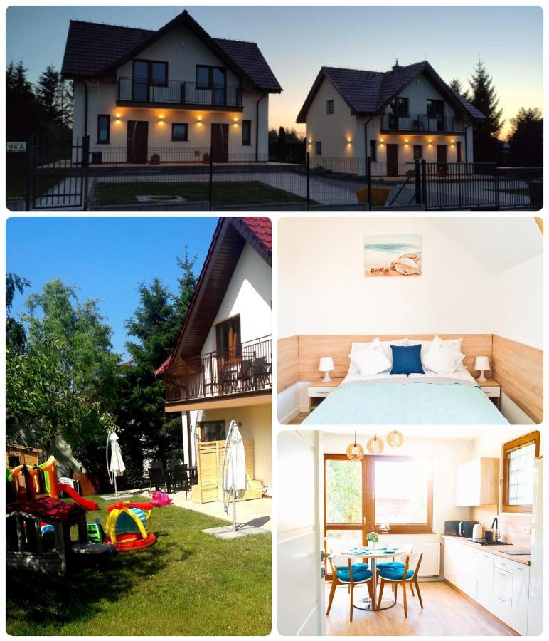 Promyki - Domki Apartamentowe ควอปือ ภายนอก รูปภาพ