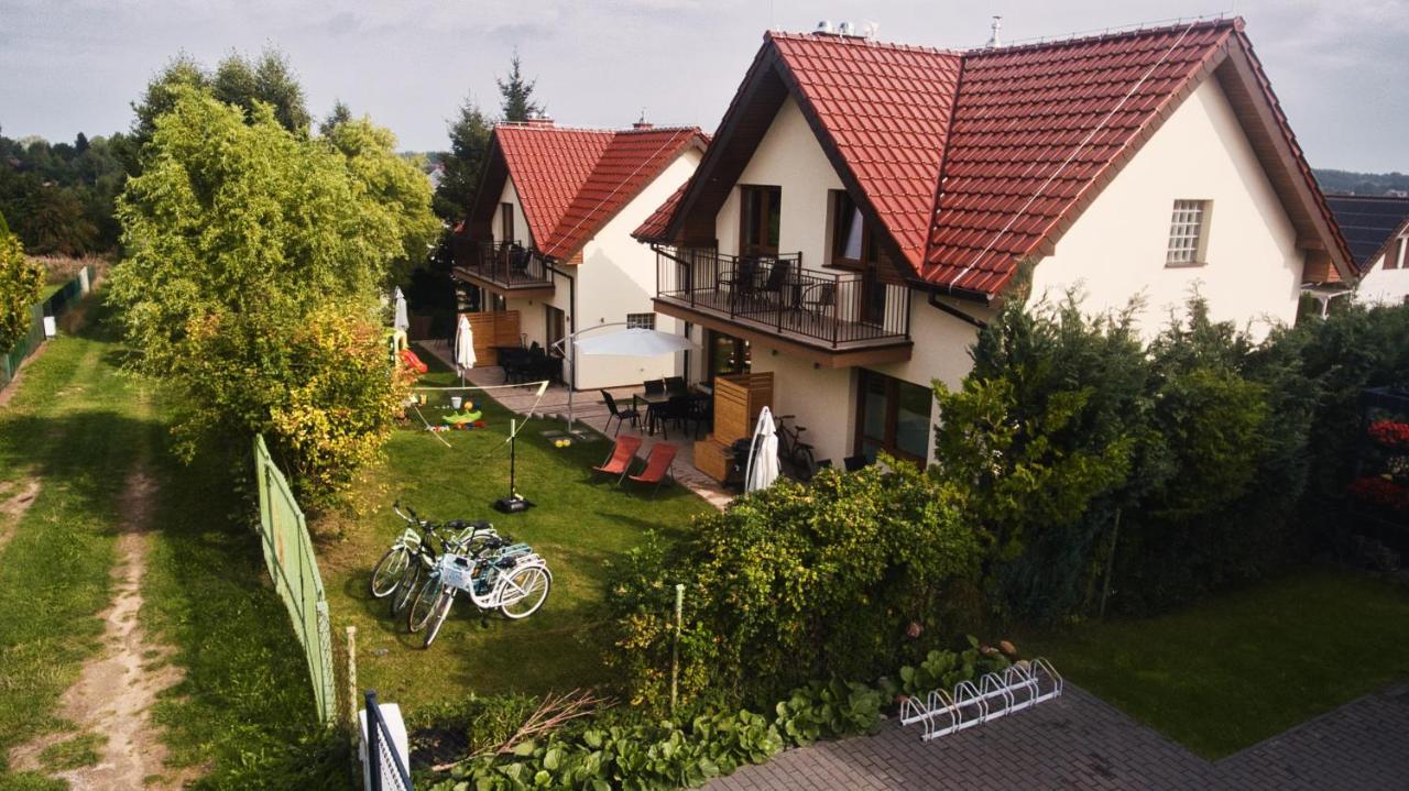 Promyki - Domki Apartamentowe ควอปือ ภายนอก รูปภาพ