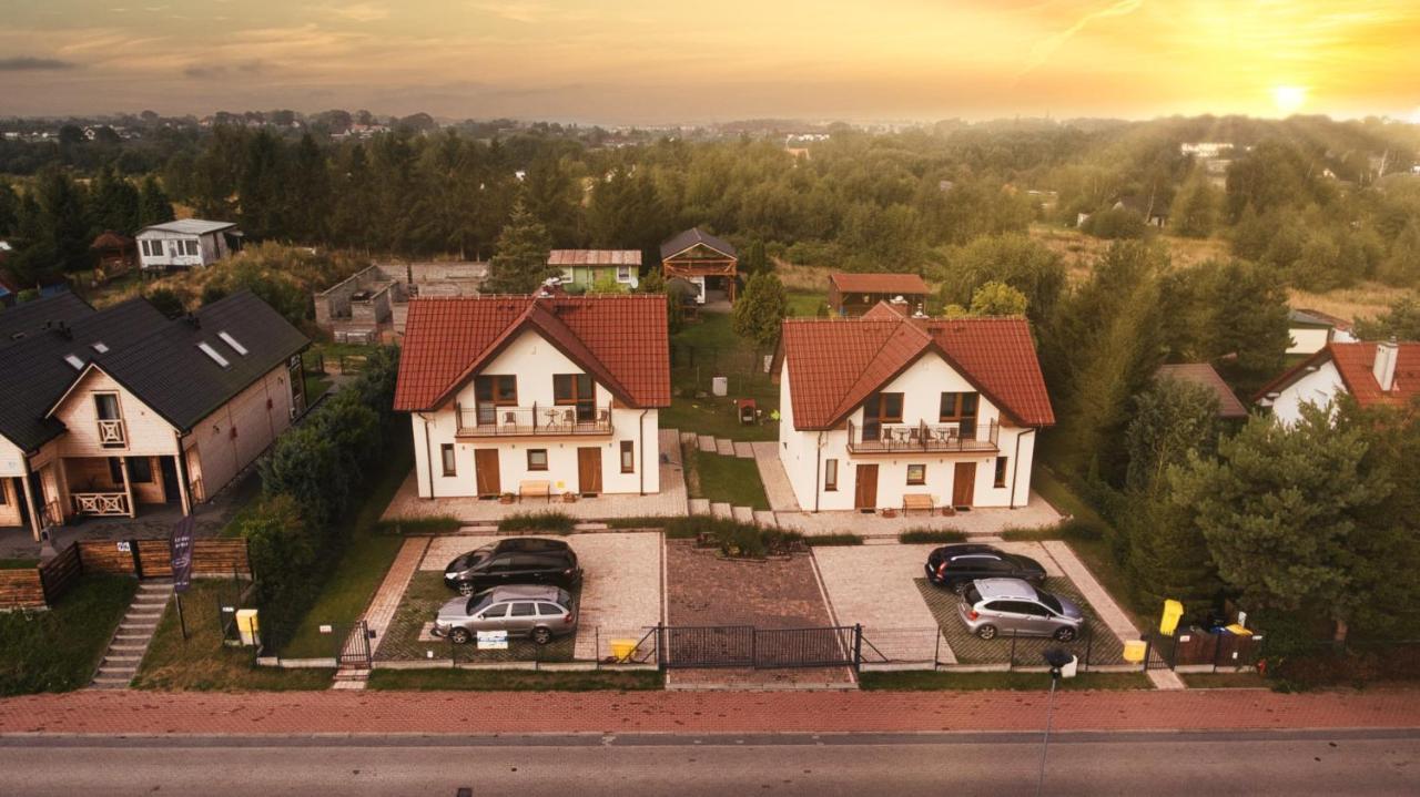 Promyki - Domki Apartamentowe ควอปือ ภายนอก รูปภาพ