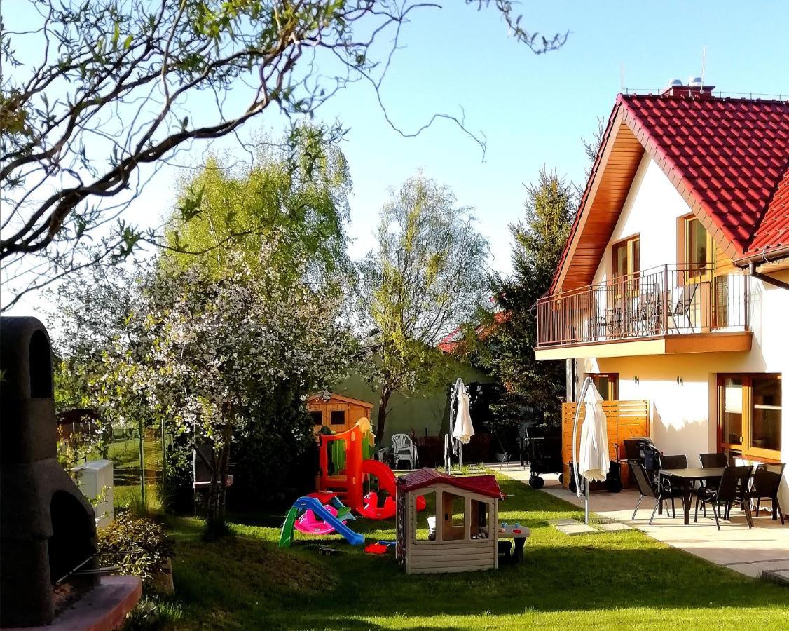 Promyki - Domki Apartamentowe ควอปือ ภายนอก รูปภาพ
