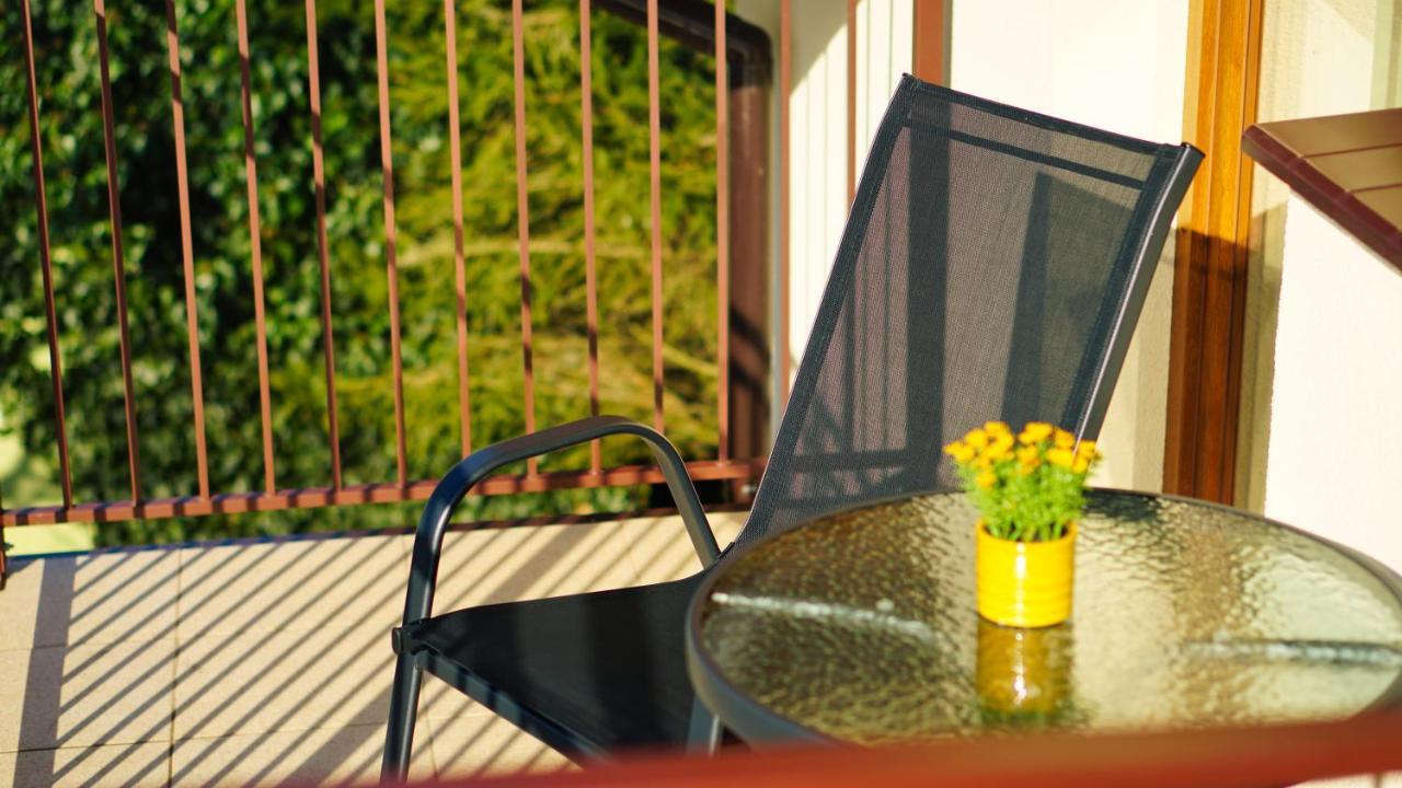 Promyki - Domki Apartamentowe ควอปือ ภายนอก รูปภาพ