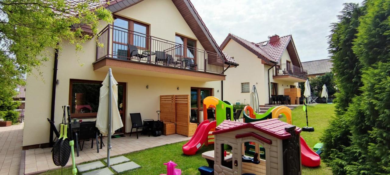 Promyki - Domki Apartamentowe ควอปือ ภายนอก รูปภาพ