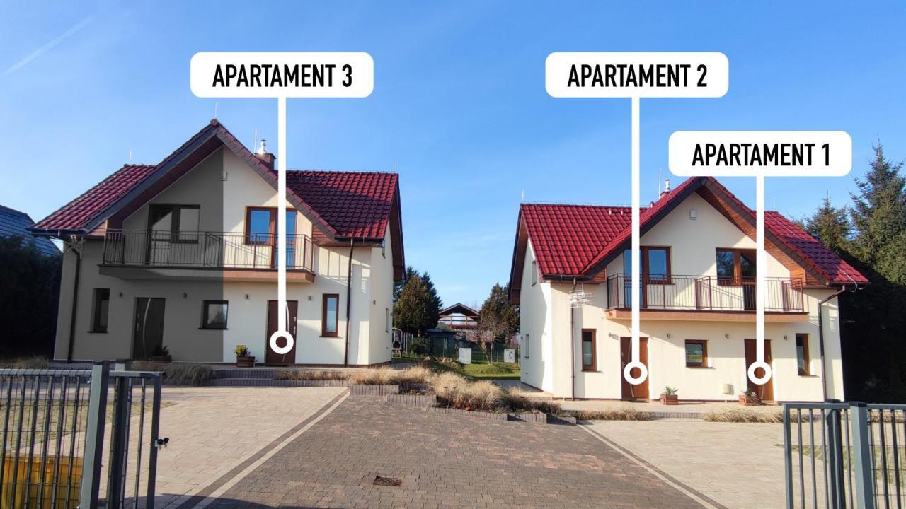 Promyki - Domki Apartamentowe ควอปือ ภายนอก รูปภาพ